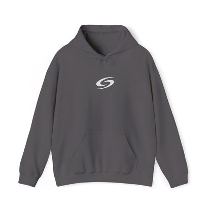 Essential Logo Centered Hoodie