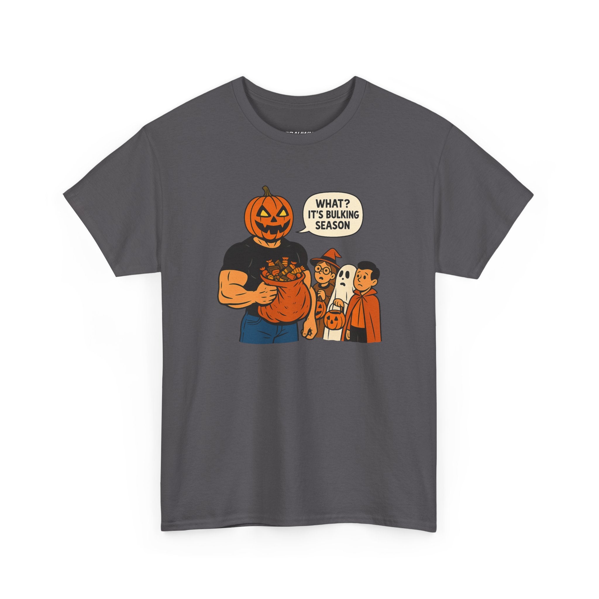 Bulking Season Halloween Tee
