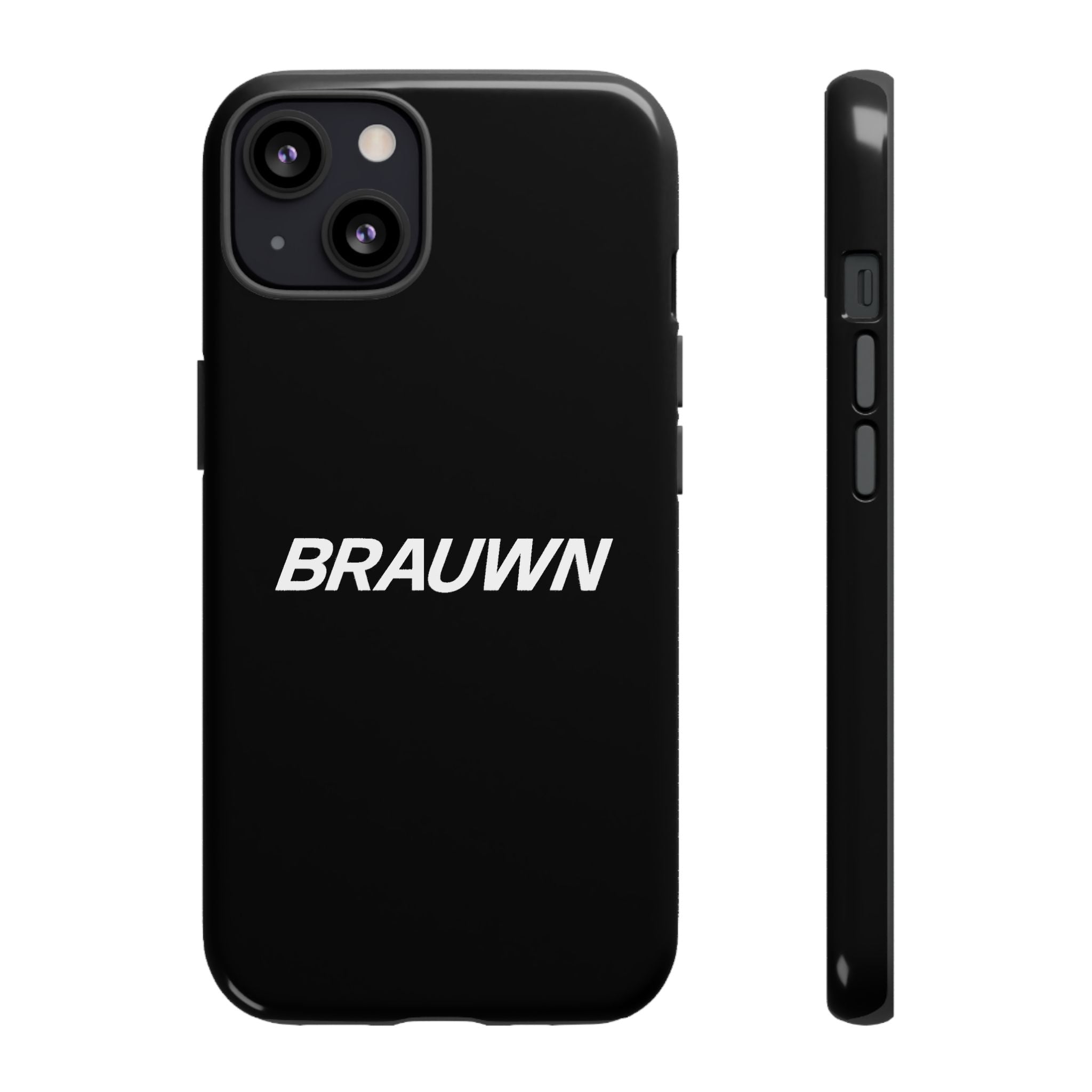 Brauwn Tough Phone Case