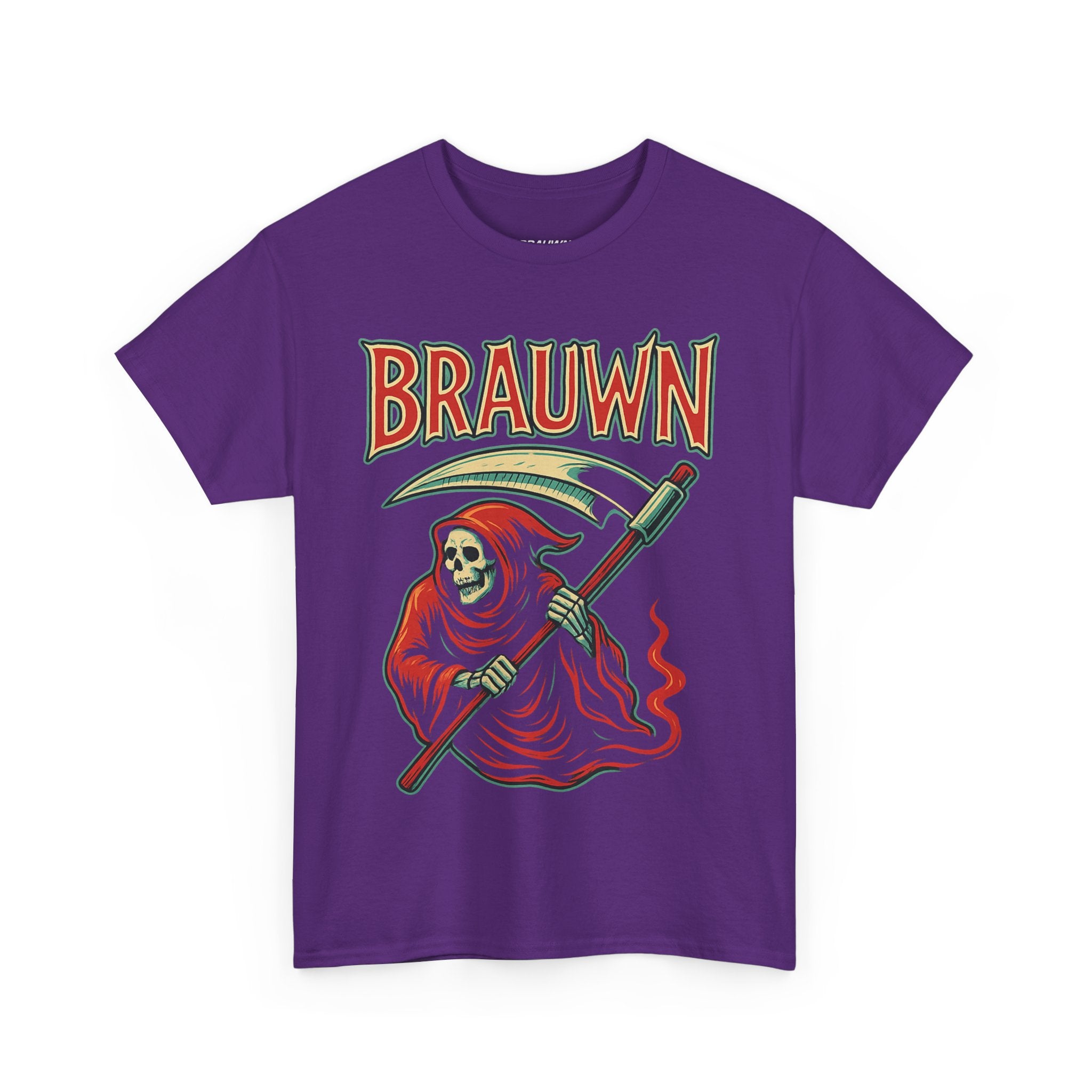 Brauwn Grim Reaper Tee