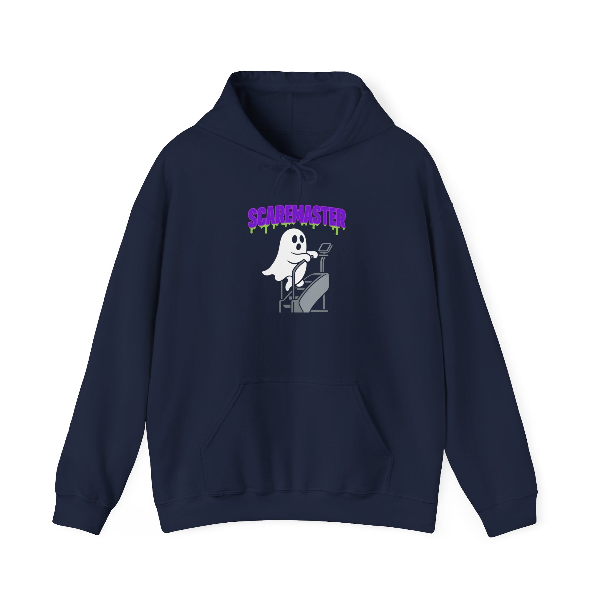 Scare Master Halloween Hoodie