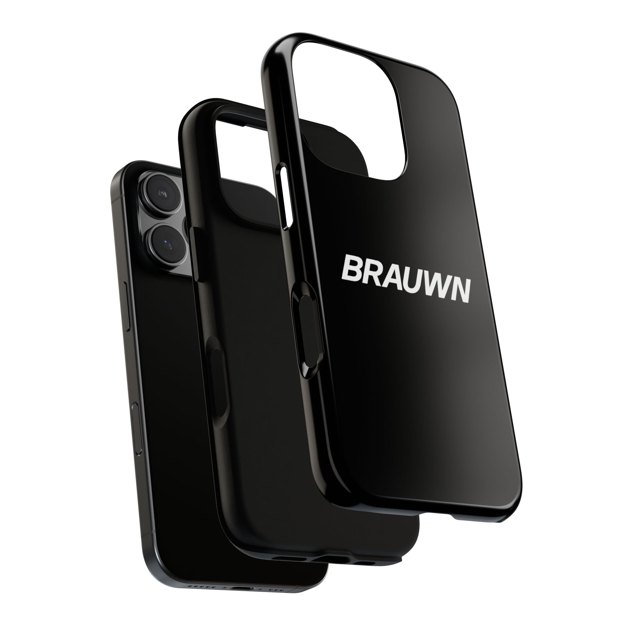 Brauwn Tough Phone Case