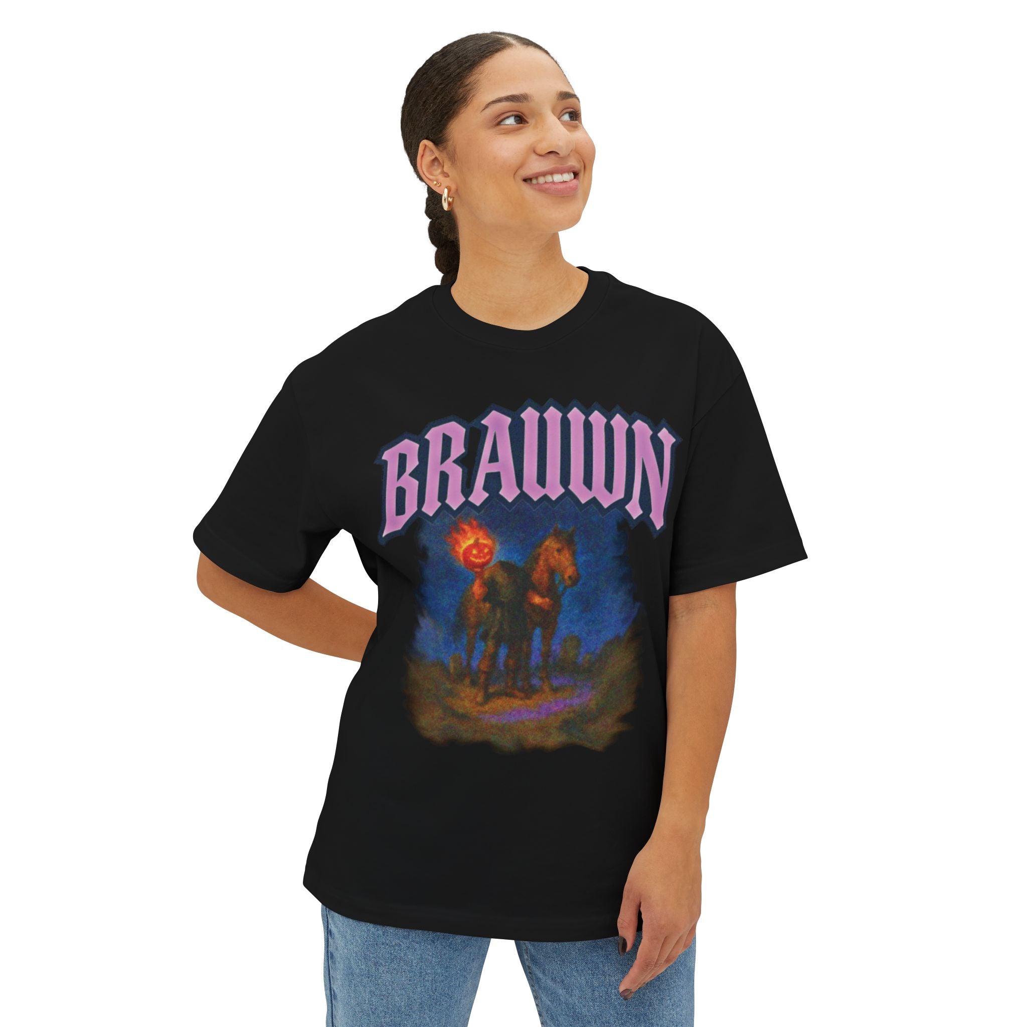 Brauwn Headless Horseman Tee
