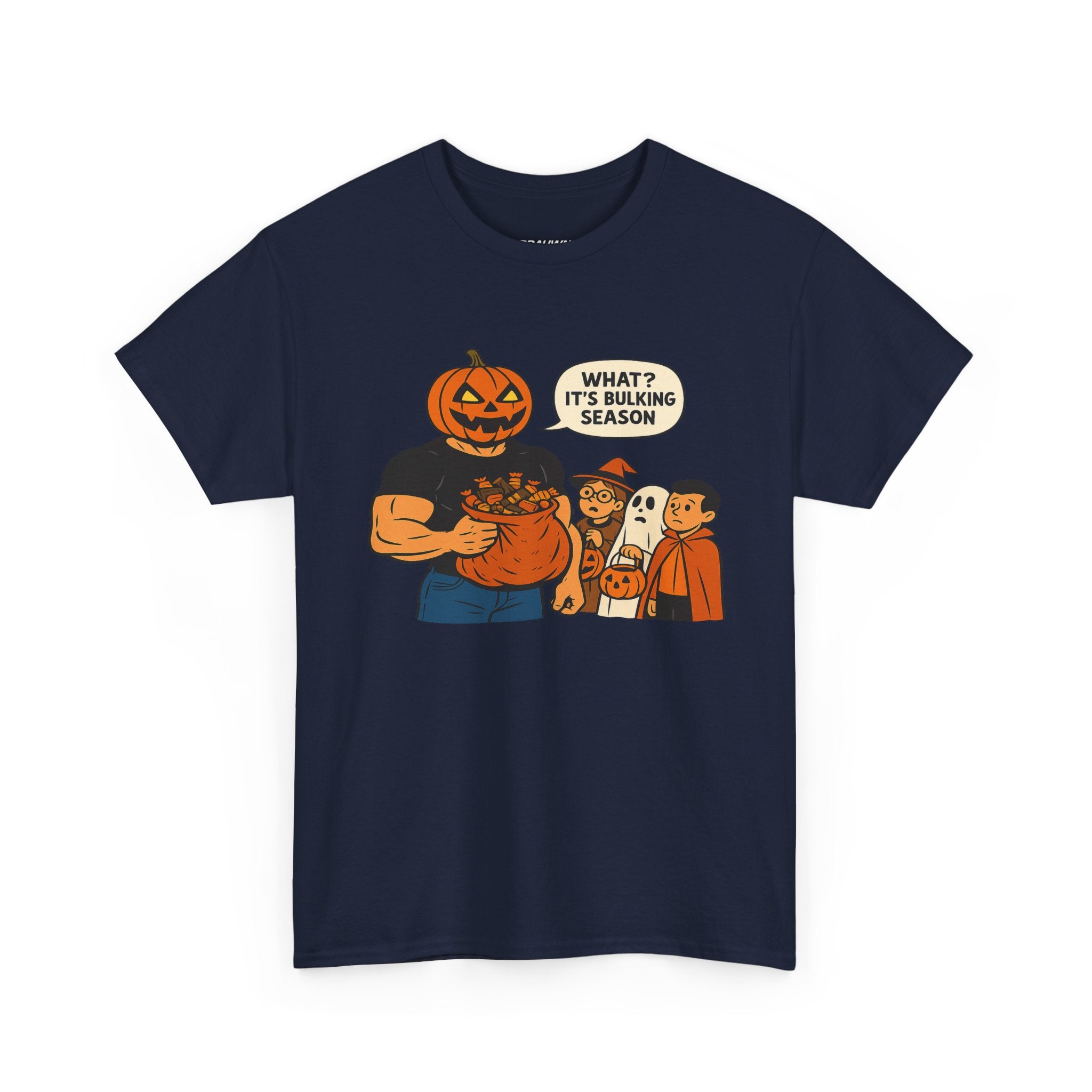 Bulking Season Halloween Tee