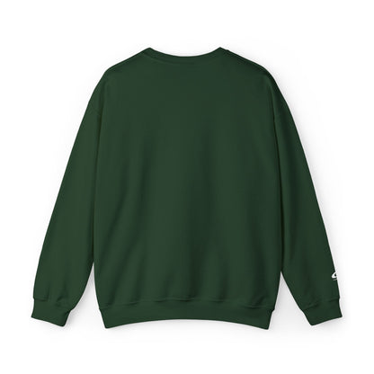 Caffeine Got Me Here Crewneck