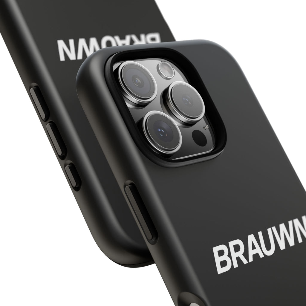 Brauwn Tough Phone Case