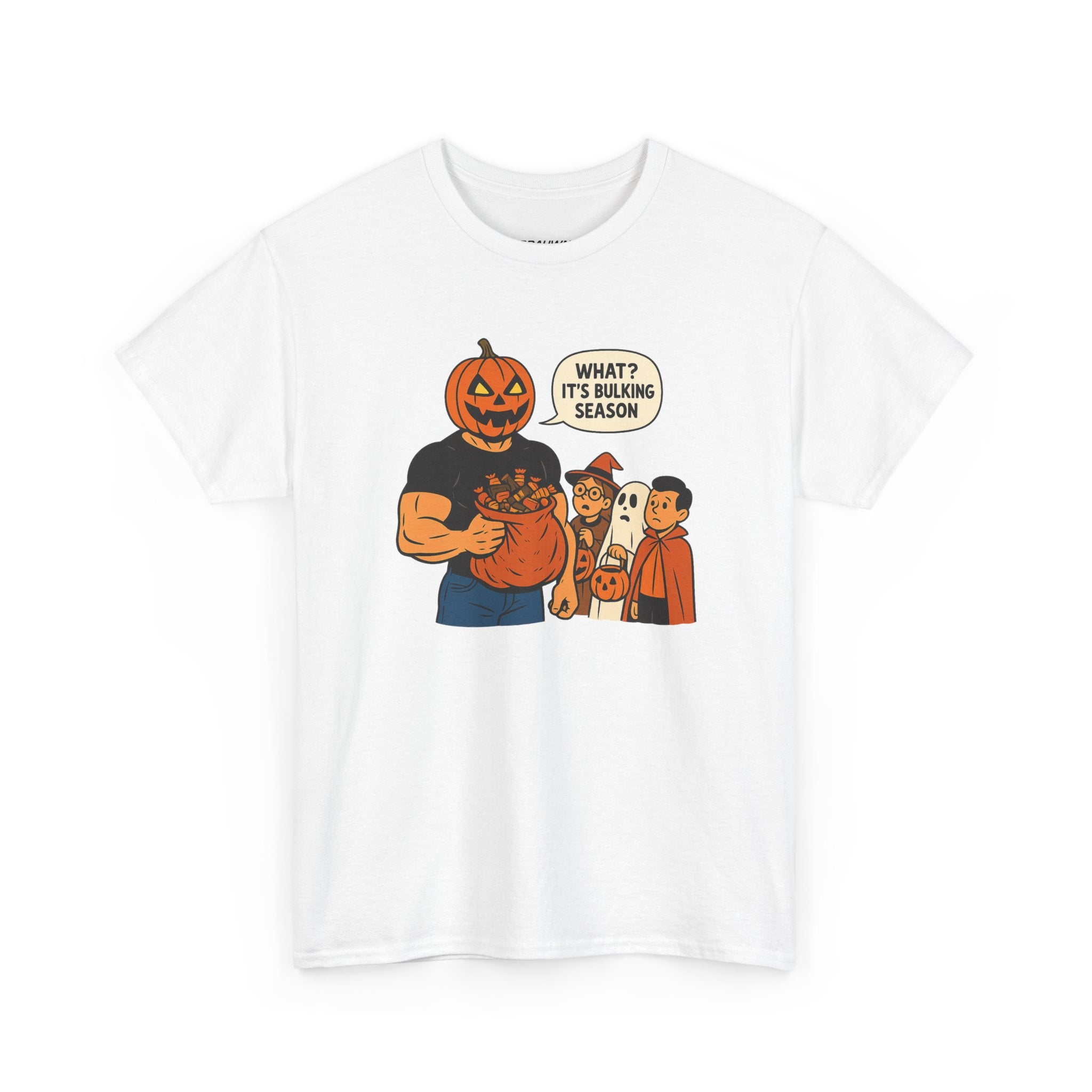Bulking Season Halloween Tee