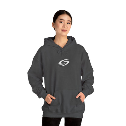 Essential Logo Centered Hoodie
