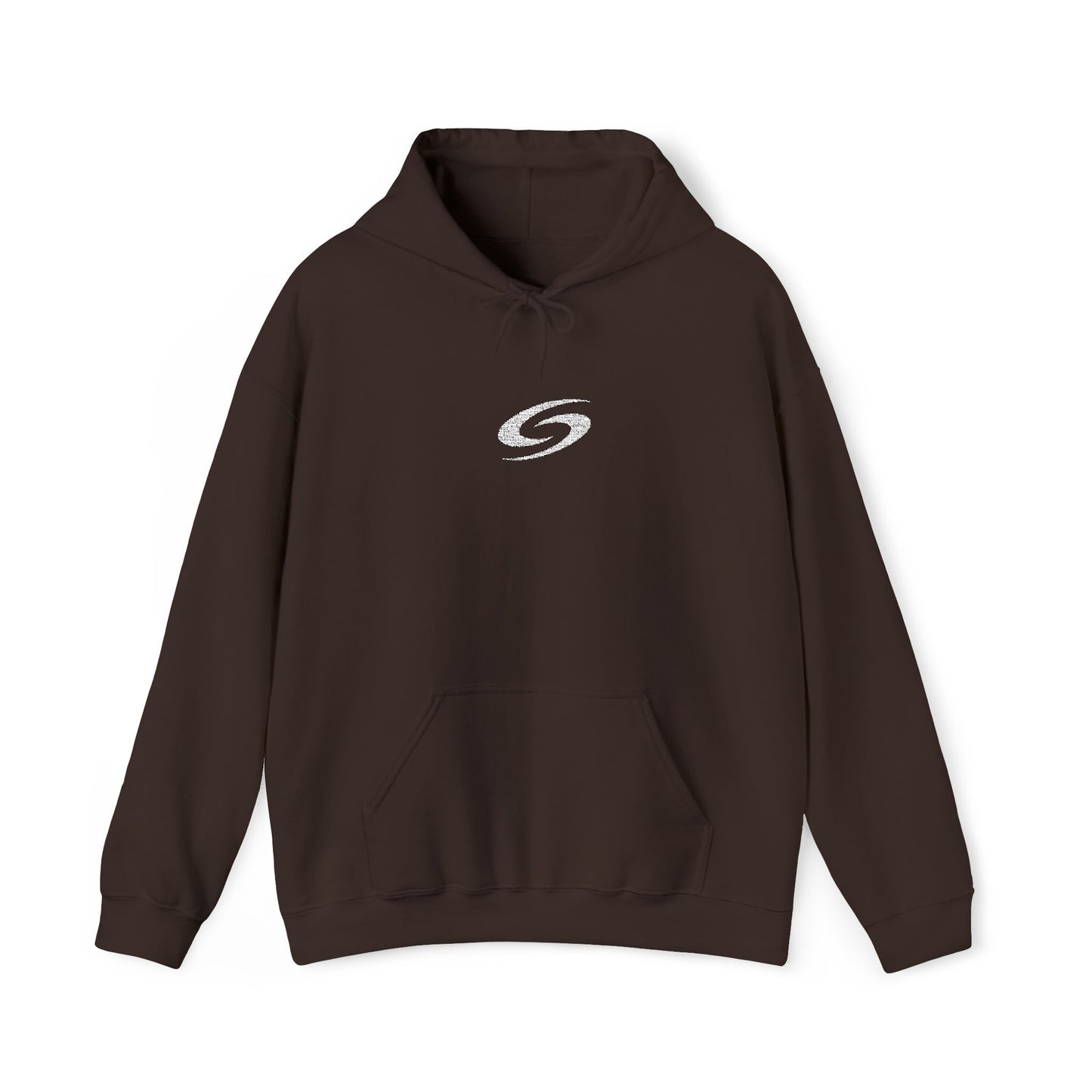 Essential Logo Centered Hoodie