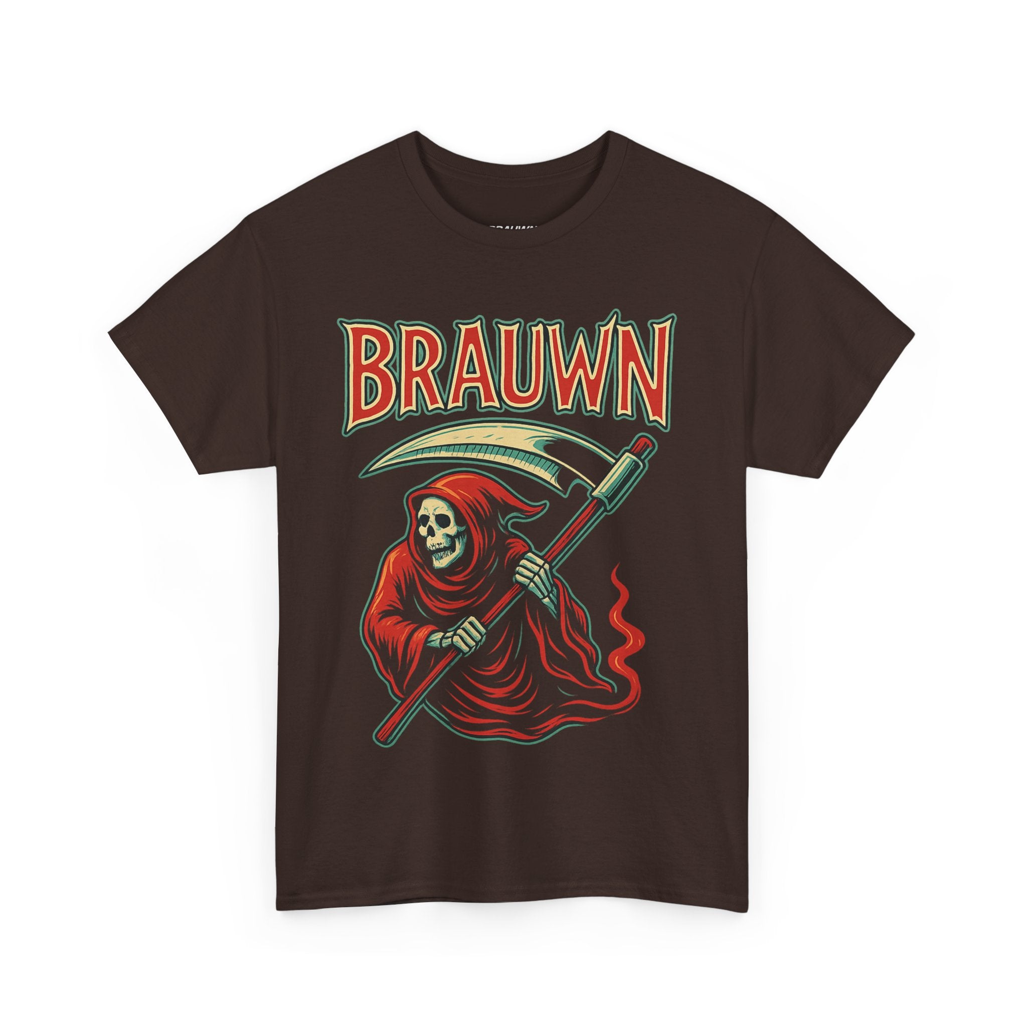 Brauwn Grim Reaper Tee