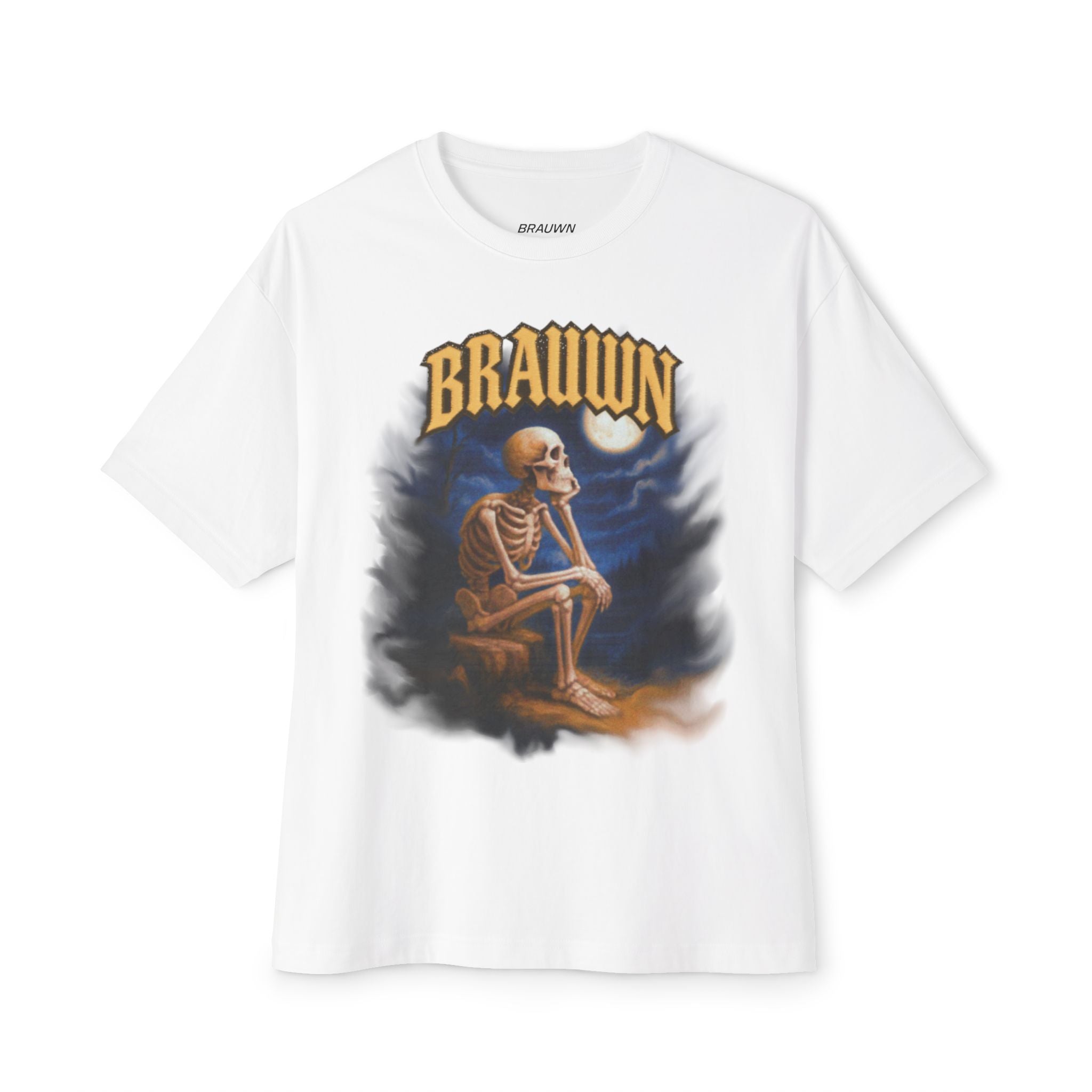 Brauwn Static Soul Tee
