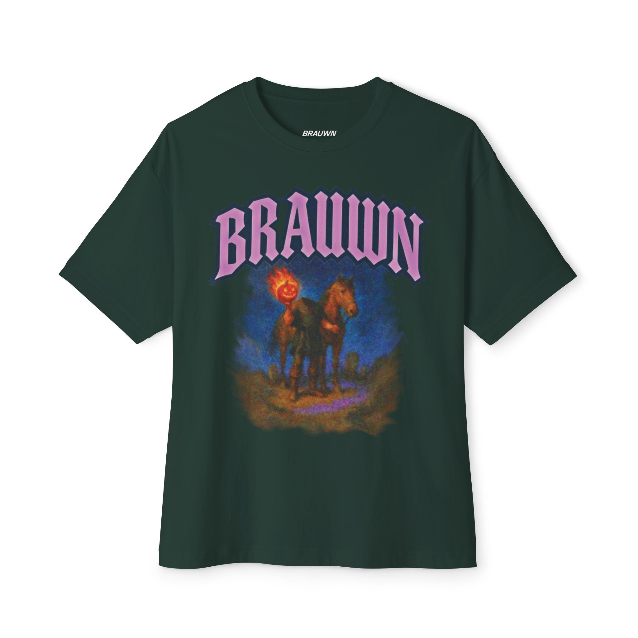 Brauwn Headless Horseman Tee