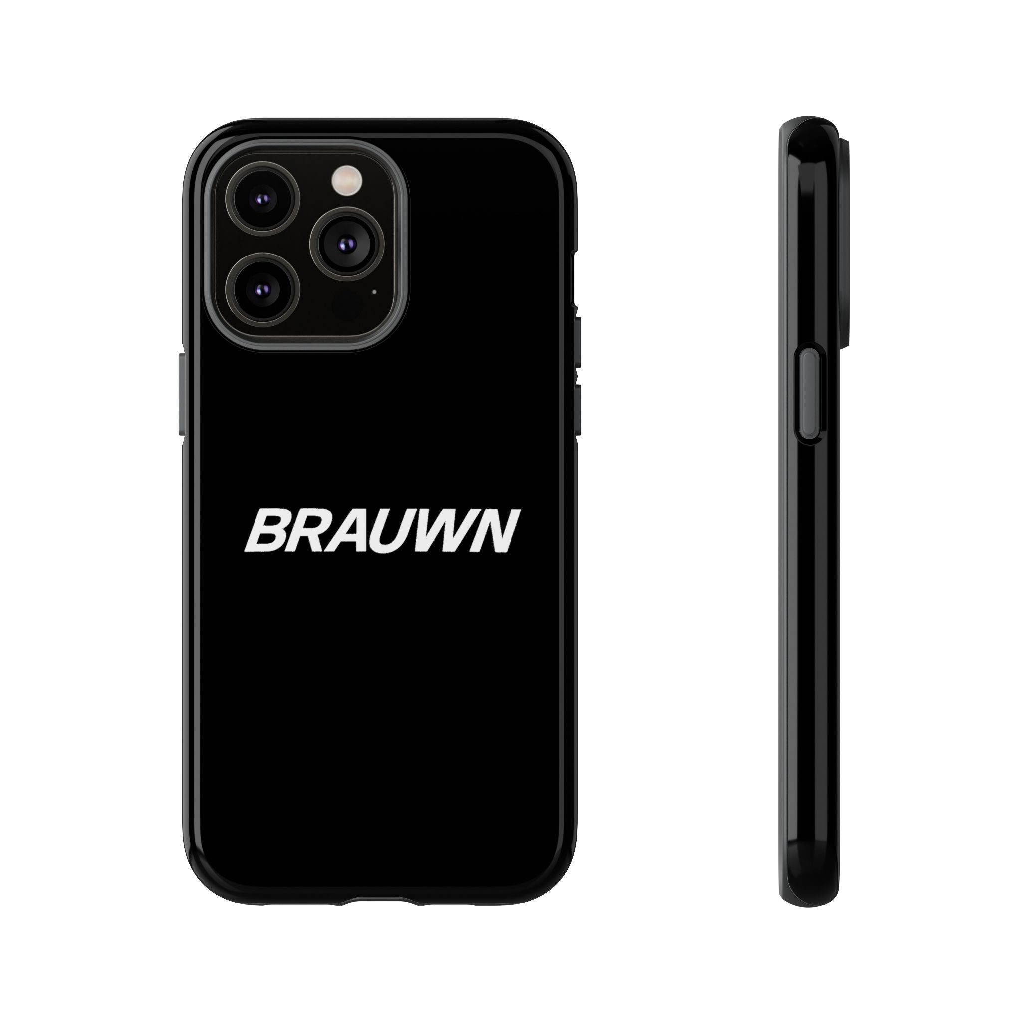 Brauwn Tough Phone Case