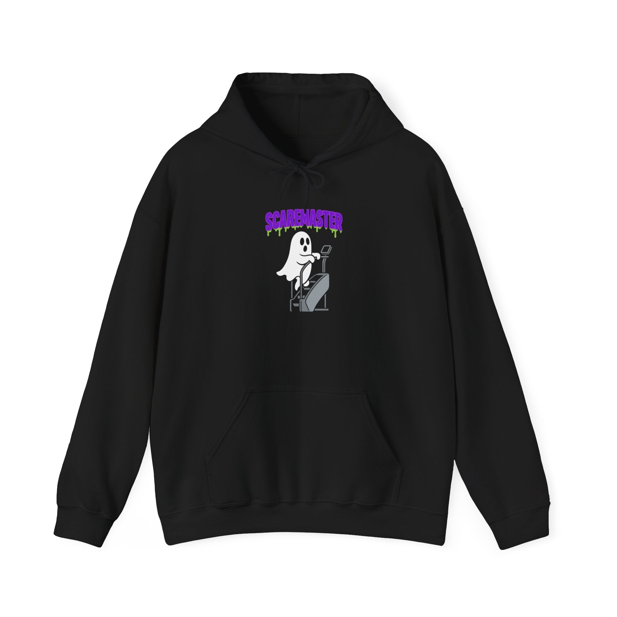 Scare Master Halloween Hoodie