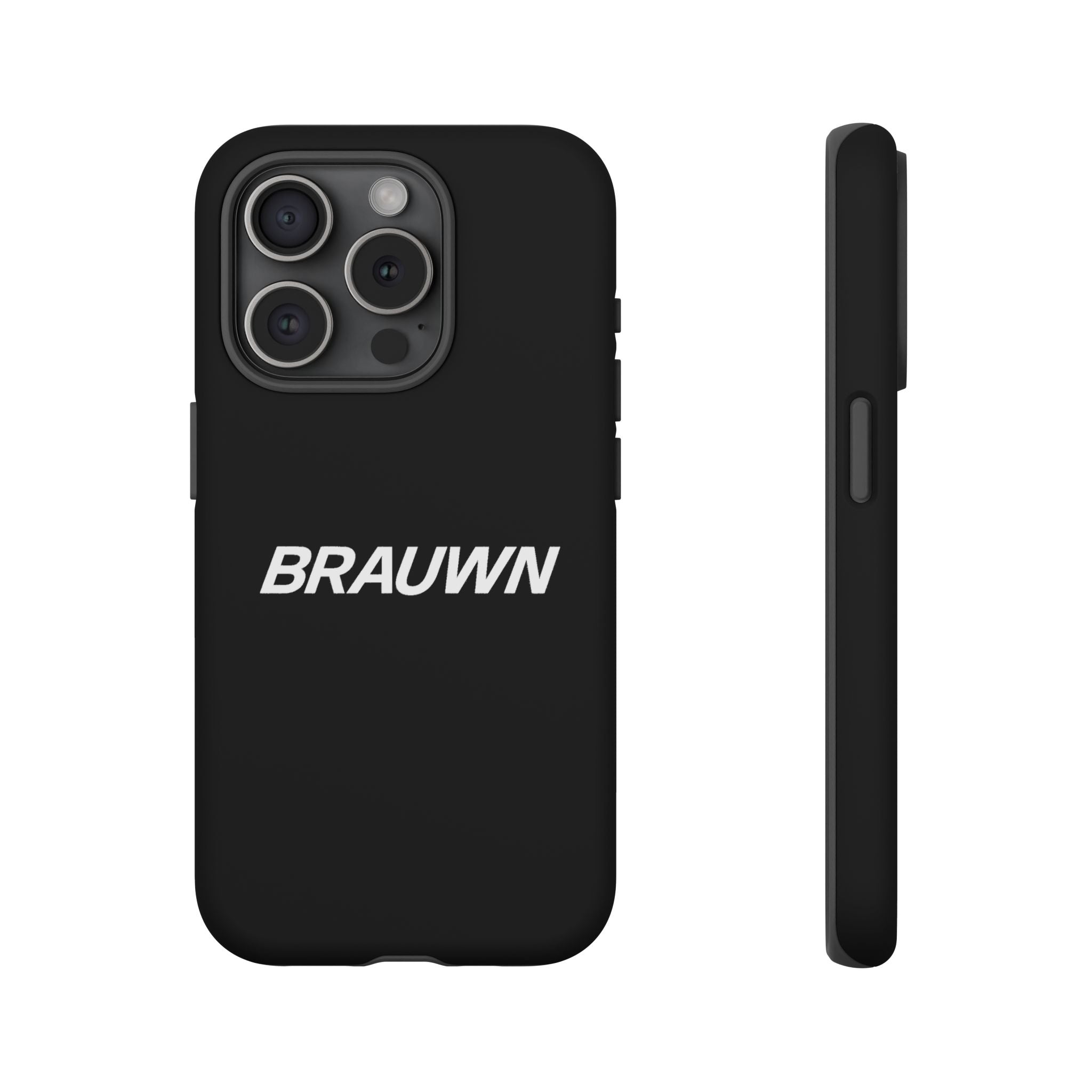 Brauwn Tough Phone Case