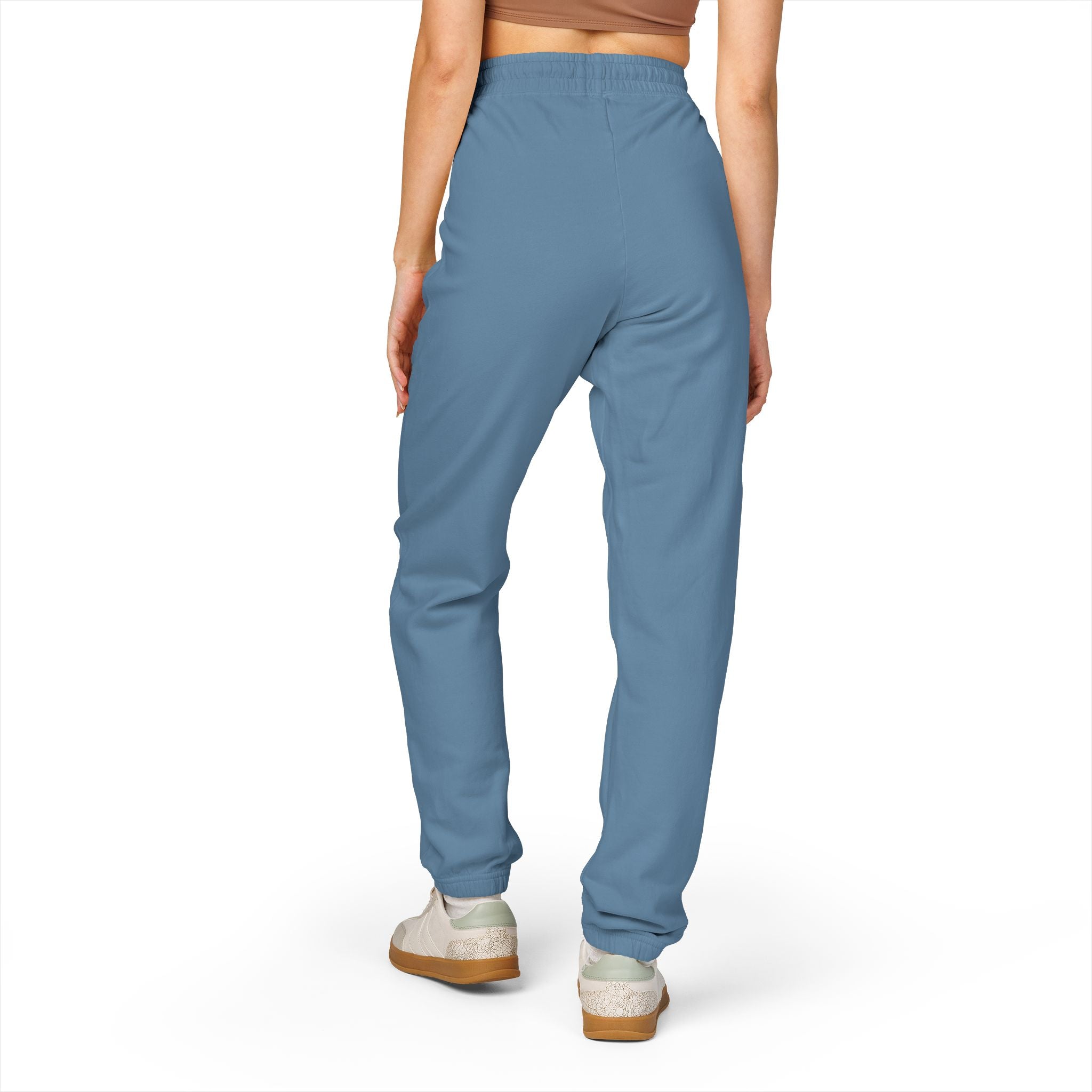 Brauwn Classic Garment-Dyed Fleece Sweatpants