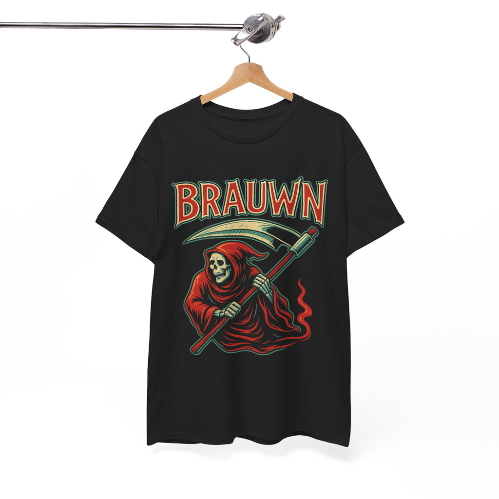 Brauwn Grim Reaper Tee