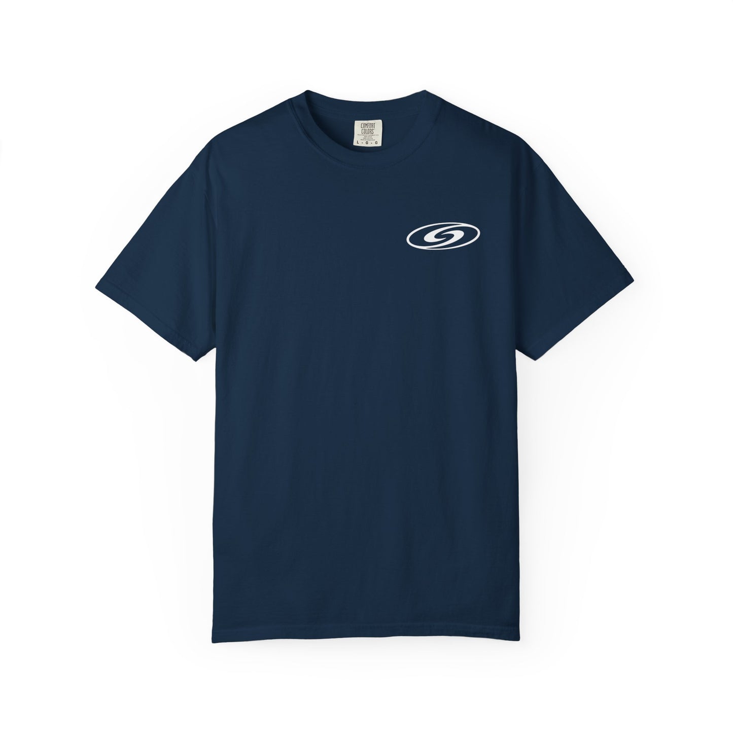 Brauwn Oval Logo Tee