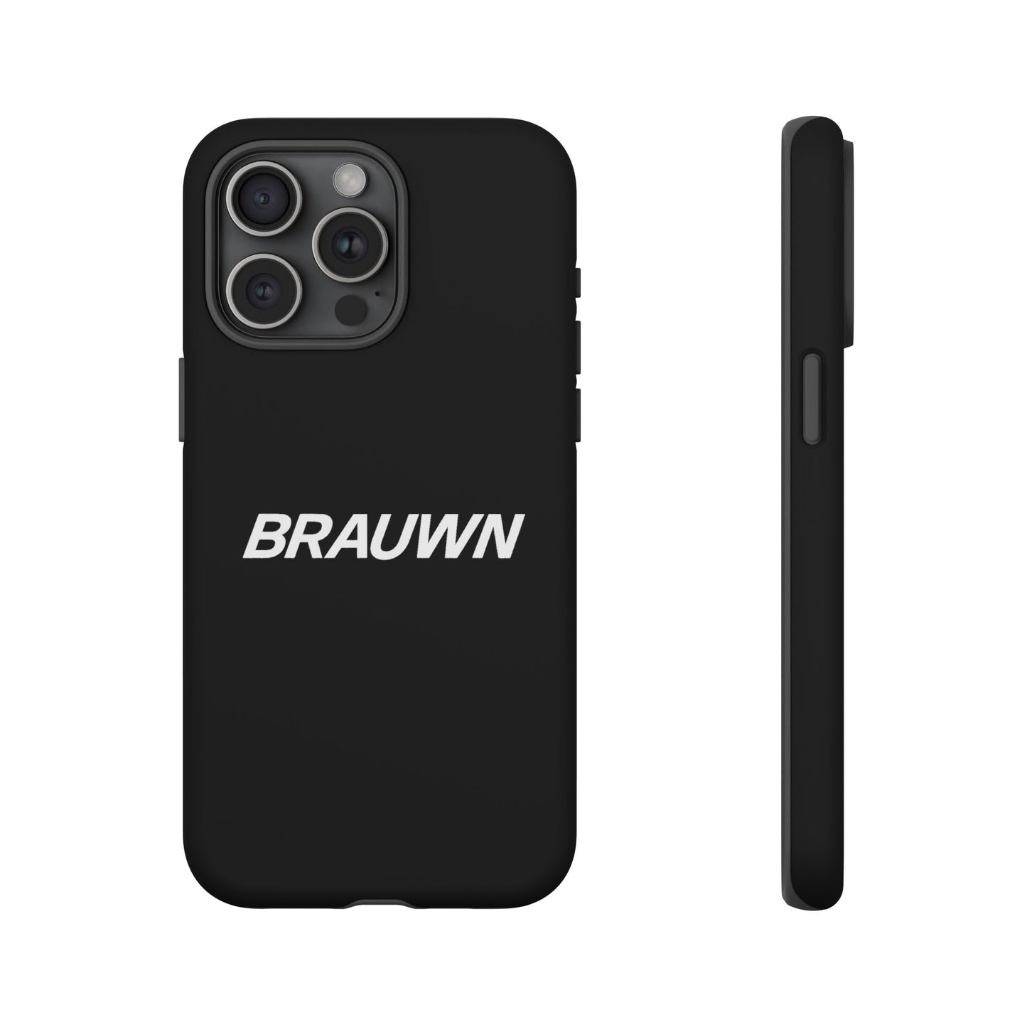 Brauwn Tough Phone Case