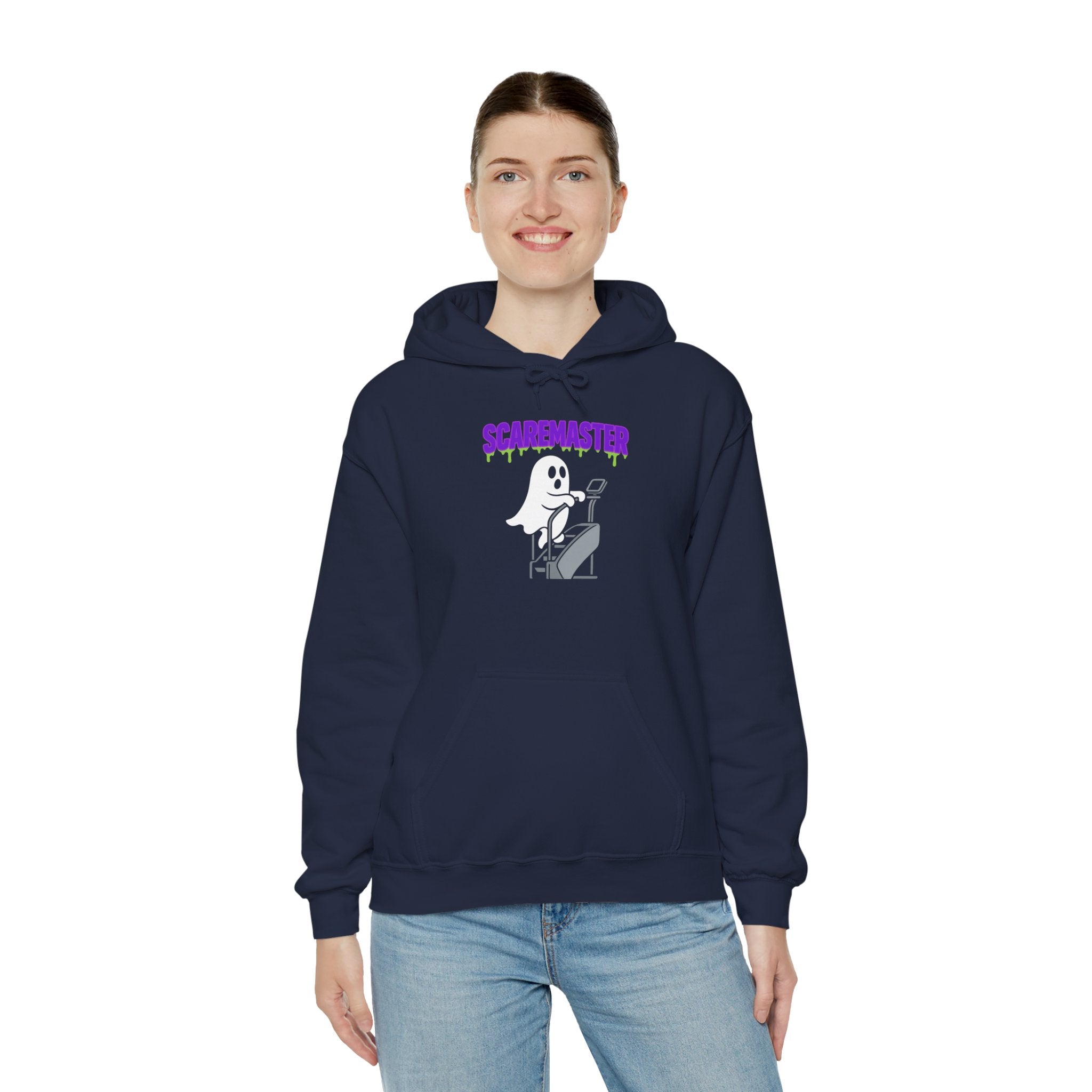 Scare Master Halloween Hoodie