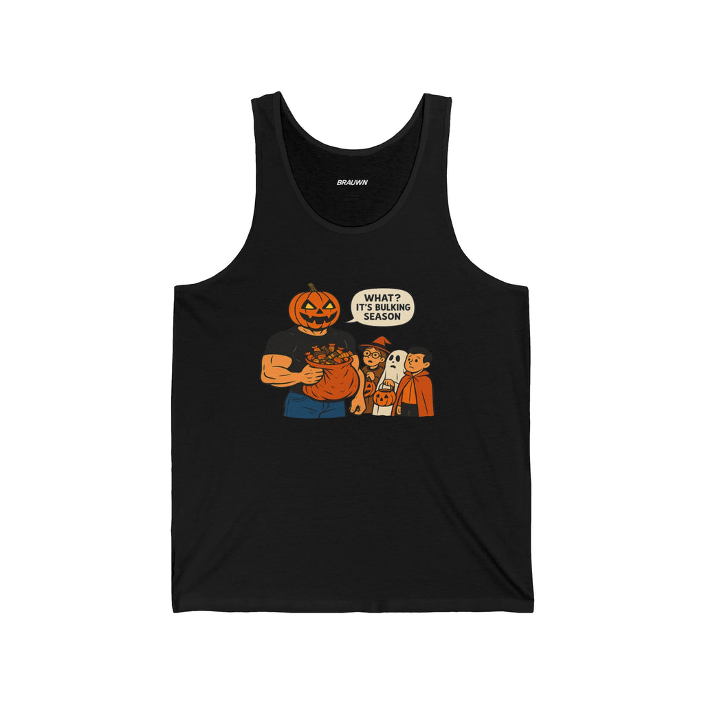 Bulking Season Halloween Tank