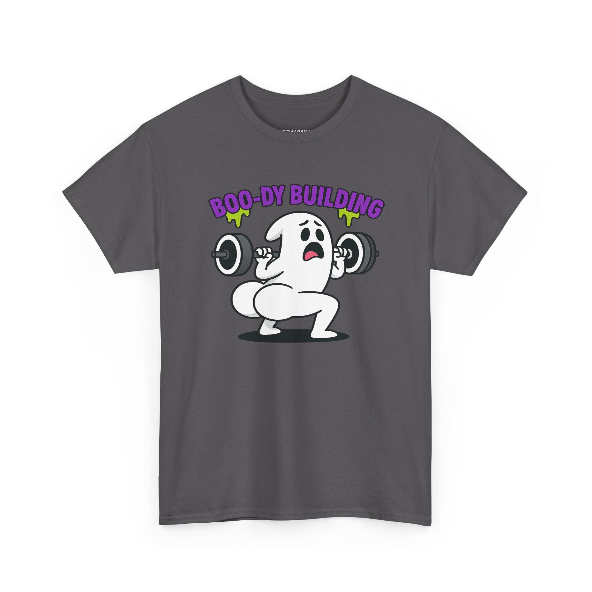 Boo-Dy Building Halloween Tee