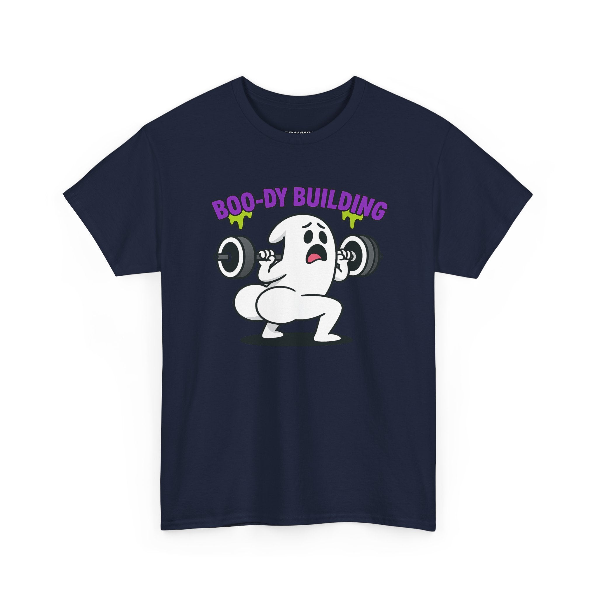 Boo-Dy Building Halloween Tee